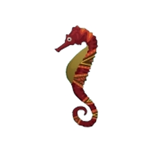 Thankgsgiving Seahorse